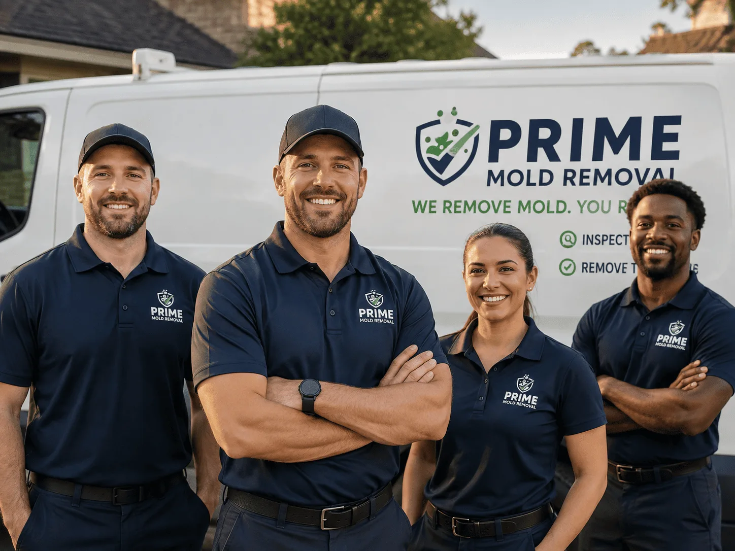 Mold Inspection in Maple Hill, NC near me